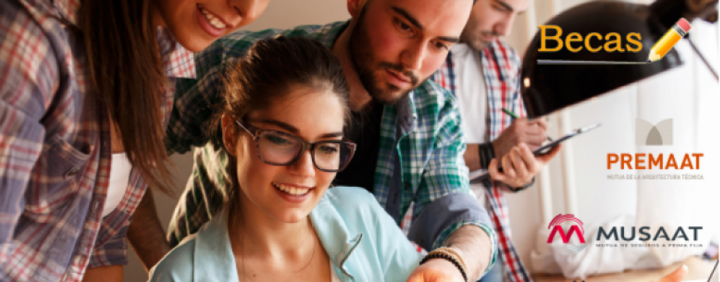 Rotundo éxito de las becas de formación de mutuas a usuarios de activatie. Becas Musaat agotadas.  