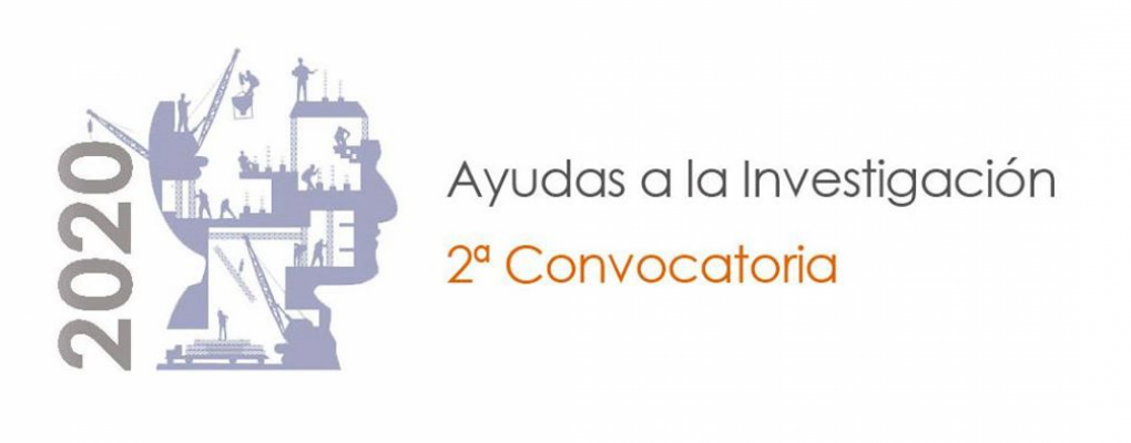 Prórroga fechas límite de la Convocatoria de Ayudas a la investigación de los Arquitectos Técnicos