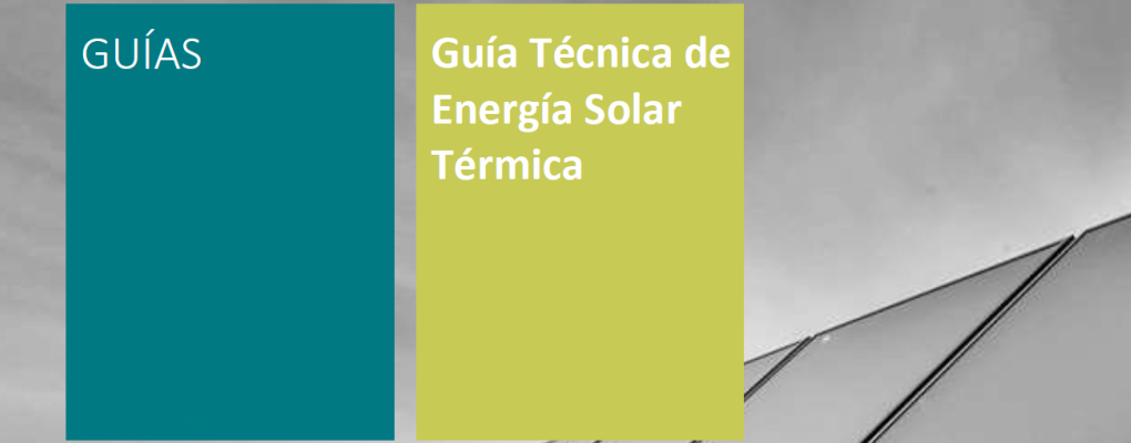  Guía Técnica de la Energía Solar Térmica