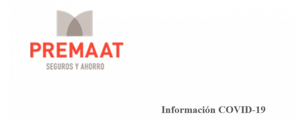 Premaat facilita información para mutualistas sobre medidas COVID-19 Comunidades Autónomas