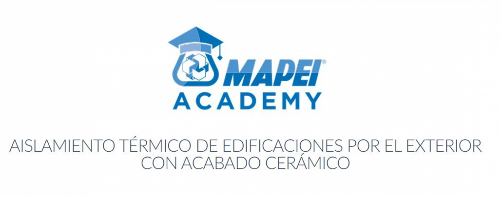 Jornada gratuita sobre Sistemas SATE de Mapei