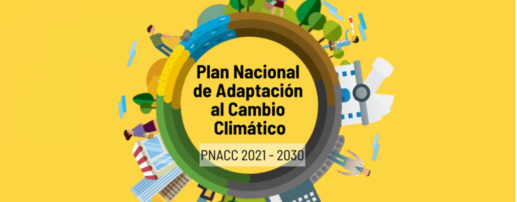 Borrador del Plan Nacional de Adaptación al Cambio Climático 2021-2030