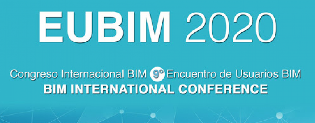 Grabación de la jornada EUBIM 9º Encuentro de usuarios BIM