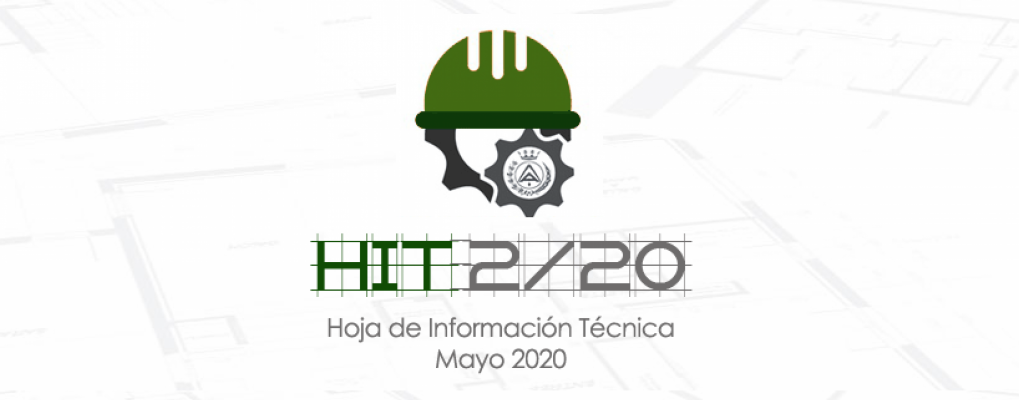 Hoja de Información Técnica HIT 2/20 – Mayo. CGATE
