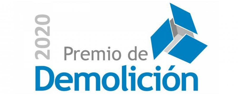 Premios demolición 2020 AEDED