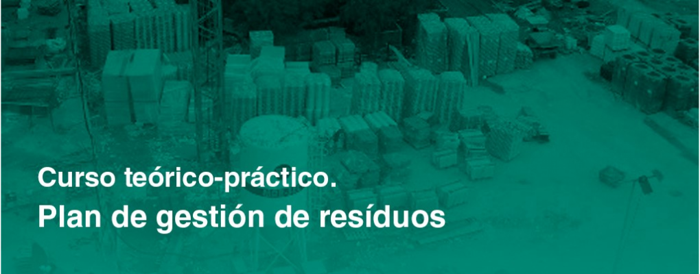 Jornada. Marco normativo de la gestión de residuos y la confección de planes de residuos en la Comunidad Valenciana