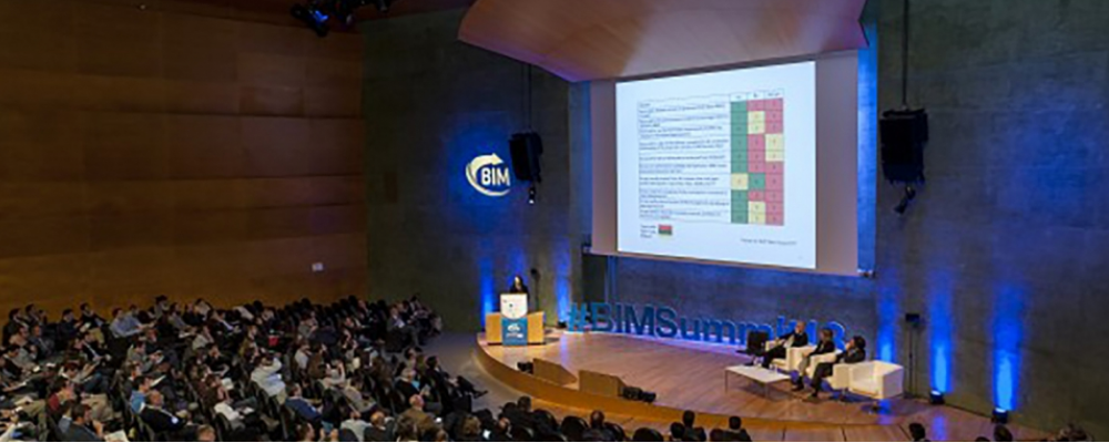  ¡Inscríbete en el European BIM Summit a mitad de precio!