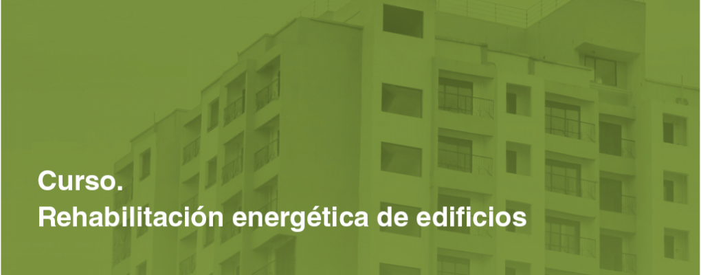 Rehabilitación energética de edificios