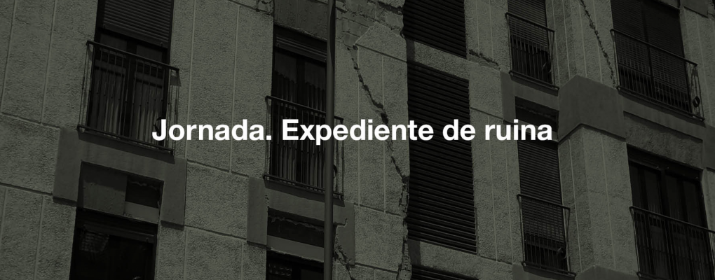 Jornada. Expediente de ruina