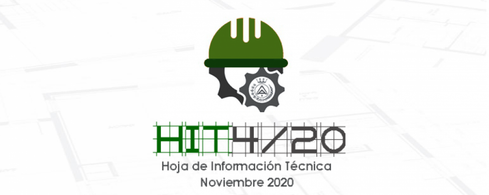 Hoja de Información Técnica HIT 4/20 – Noviembre. CGATE