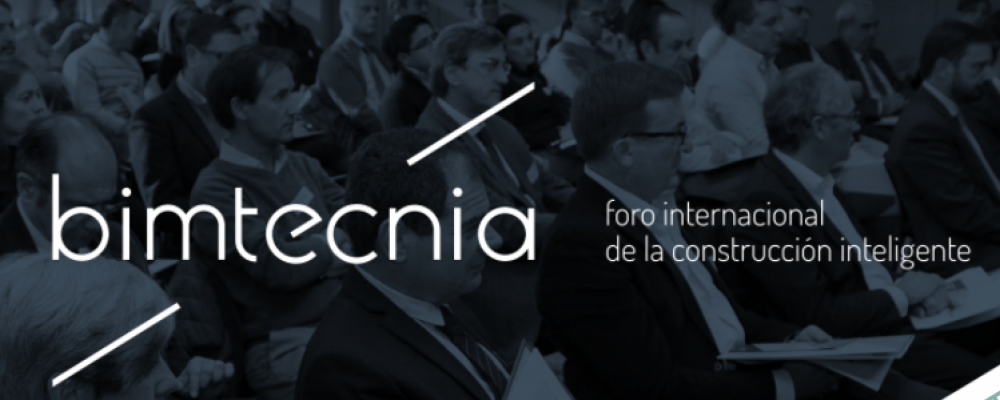 BIMTECNIA. Congreso BIM y construcción inteligente en formato on line y gratuito