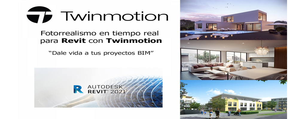 Fotorrealismo en tiempo real para Revit con Twinmotion