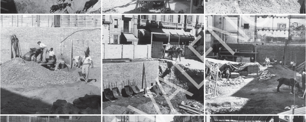 Estreno del documental: Edificando la arquitectura técnica valenciana. 80 años de historia del Colegio Profesional