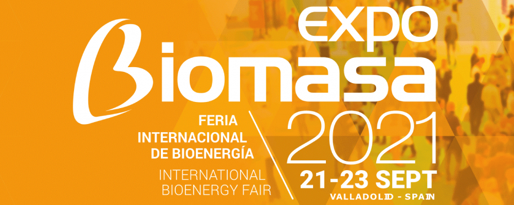 EXPOBIOMASA mantiene fechas del 21 al 23 de septiembre de 2021