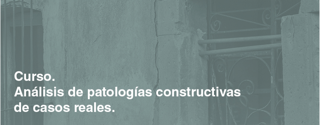 Análisis de Patologías Constructivas de casos reales. 2ª edición