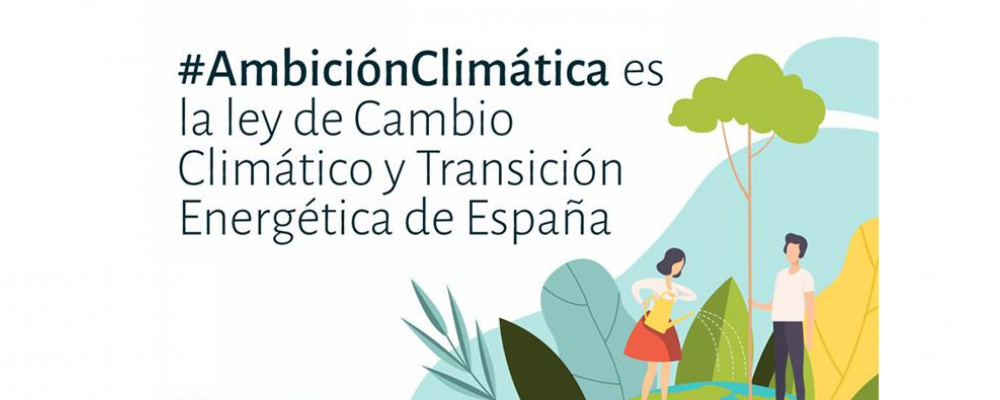 Publicada en el BOE la Ley 7/2021 de cambio climático y transición energética