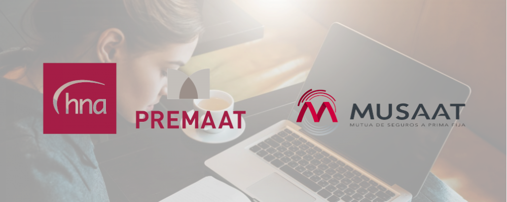 Renovado Convenio con MUSAAT. Becas disponibles.