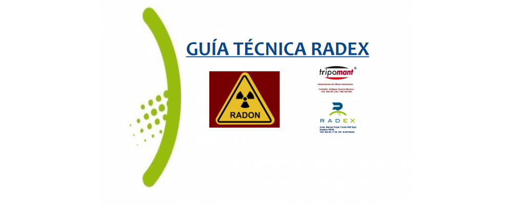 Guía técnica RADEX