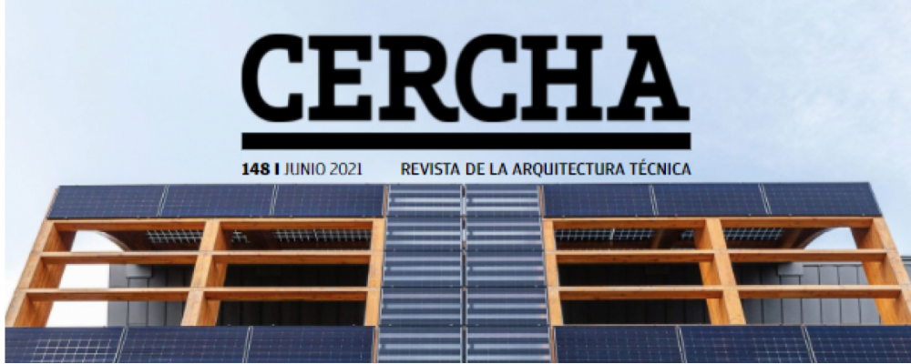 Primer número de la revista Cercha digital