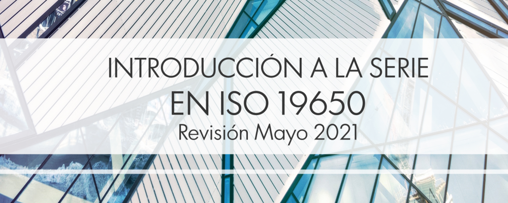 Introducción EN ISO 19650