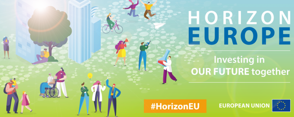 Horizonte Europa invertirá 14.700 millones de euros en sostenibilidad, digitalización y acción climática