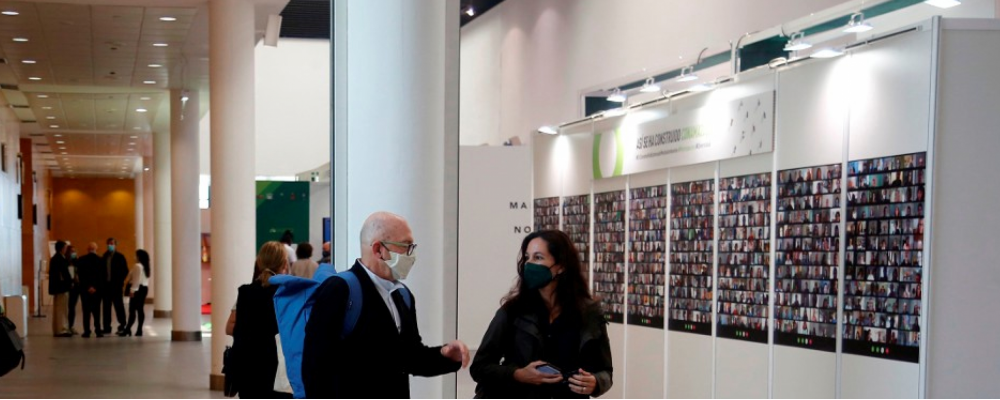  Accede a todo el fondo documental de Conama 2020 