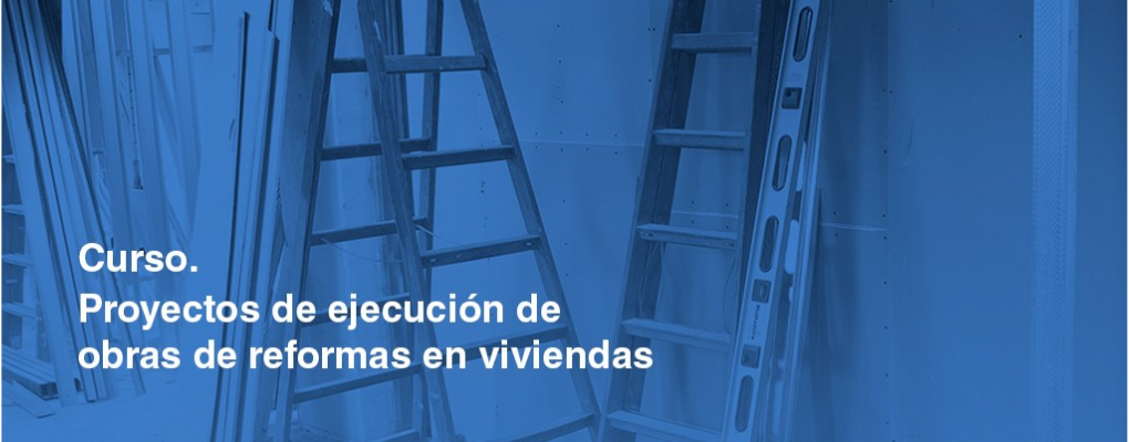Proyectos de ejecución de obras de reforma en viviendas (*). 14ª edición