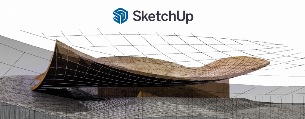 Curso Modelado 3D nivel intermedio con SketchUp Pro.  10ª edición. Ciclo de Infoarquitectura