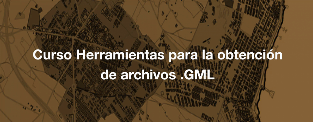 Curso Herramientas para la obtención de archivos.GML para la coordinación Catastro-Registro de la propiedad. 14ª edición
