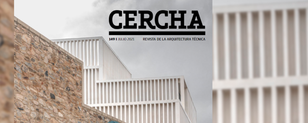 Revista Cercha nº149. Julio 2021
