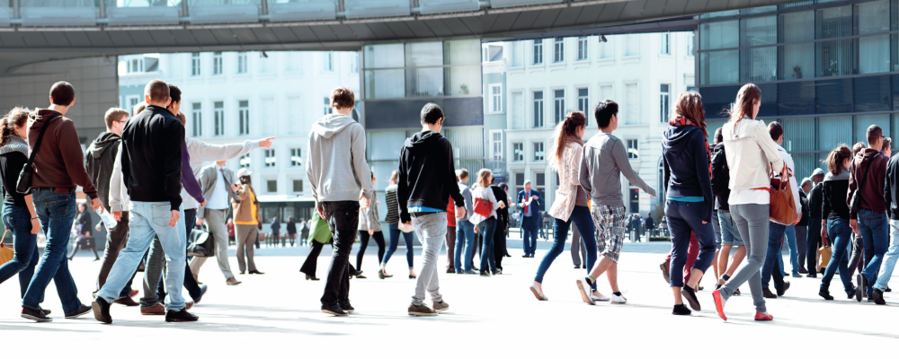 La población joven y el sector de la construcción. Estudio cuantitativo