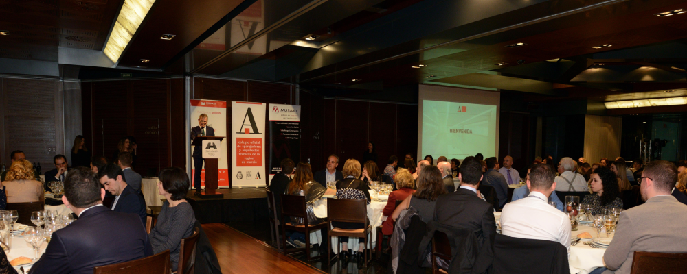 Encuesta celebración Cena de Hermandad Coaatiemu 2021