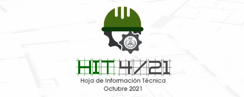 Hoja de Información Técnica HIT 4/21 – Octubre. CGATE