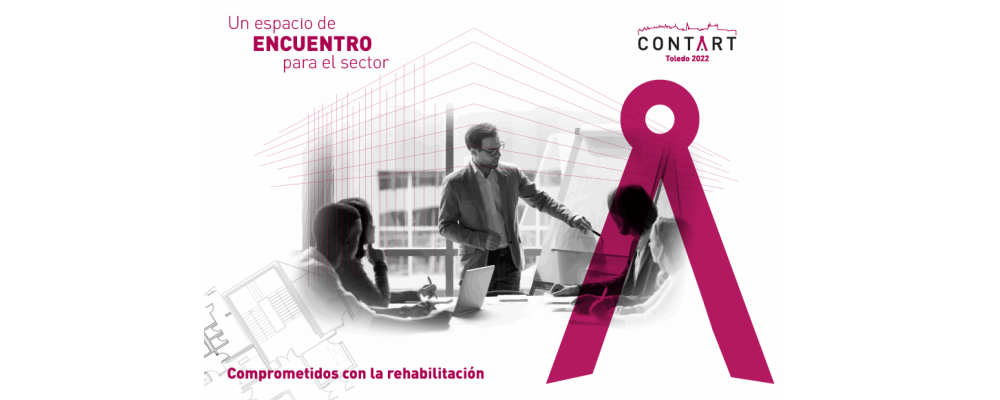 Un espacio de encuentro para el sector. CONTART 2022.