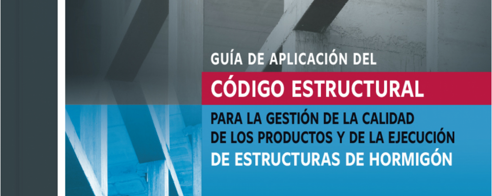 Disponible la Guía del Código Estructural de la Fundación MUSAAT