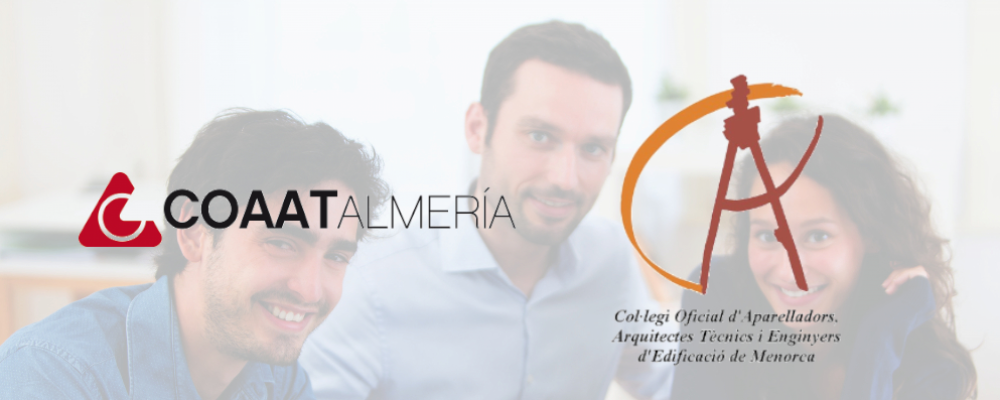 Los Colegios de Menorca y Almería se incorporan a nuestra Plataforma