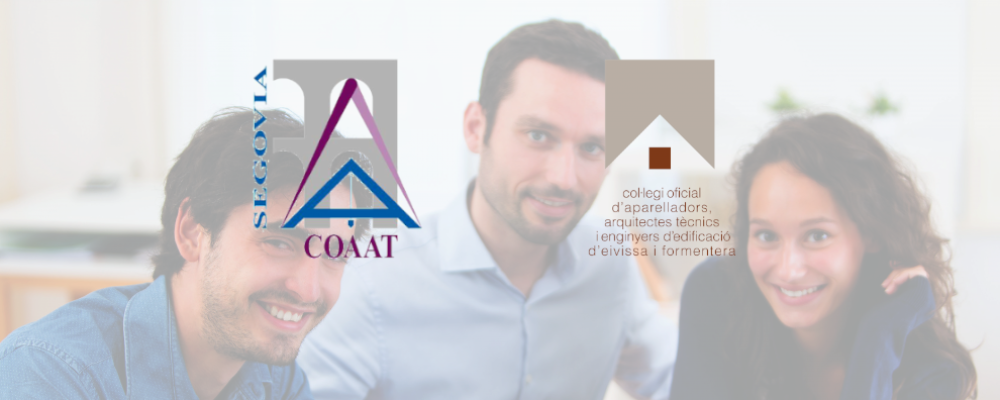 Nuevas incorporaciones a nuestra Plataforma: Colegios de Eivissa-Formentera y Segovia