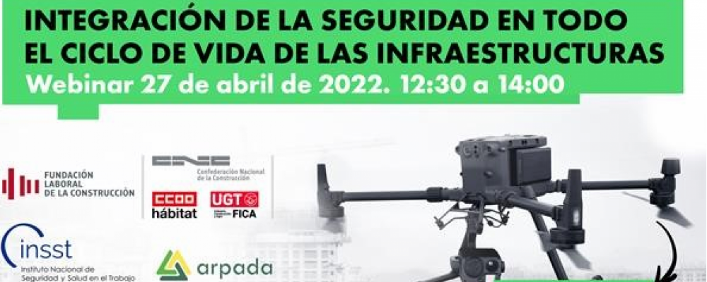 Jornada Técnica Integración de la Seguridad en todo el Ciclo de Vida de las Infraestructuras