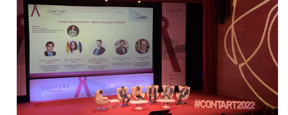 Contart 2022: En tono de re mayor