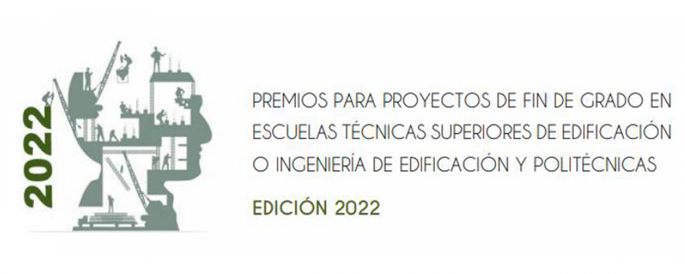 Lista de Premiados por Proyectos Final de Grado 2022 (4ª Edición)