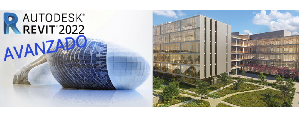 Curso práctico de Revit, nivel avanzado (7ª edición)