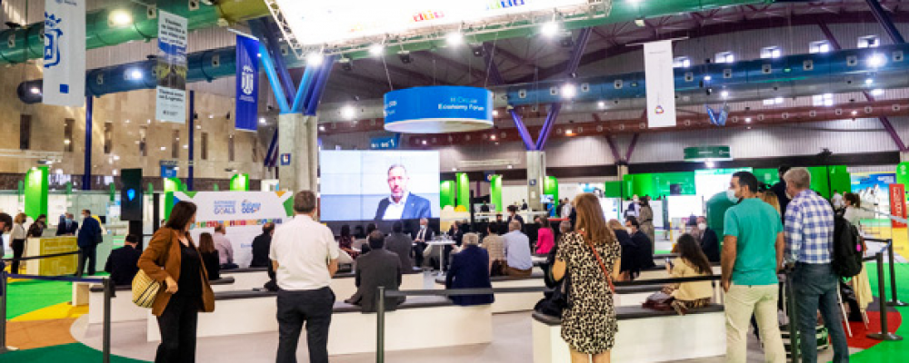 Greencities & S-Moving, 21 y 22 de septiembre. Málaga.