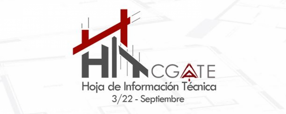 Hoja de Información Técnica HIT 3/22 - Septiembre