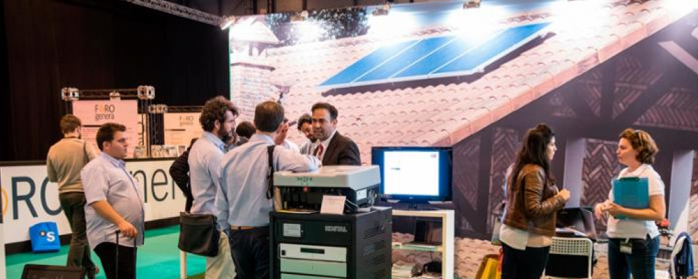 Genera, Feria internacional de Energía y Medioambiente