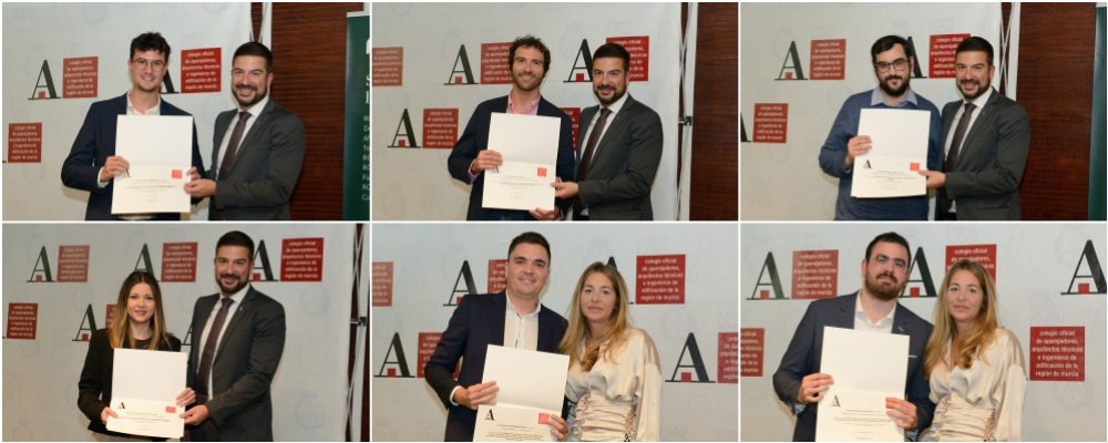 Premiados por los Trabajos Final de Grado y Tesis Doctorales 2.021 y 2.022 