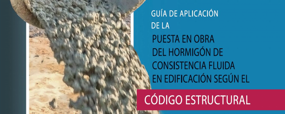 Presentación de la Guía de aplicación de la puesta en obra del hormigón según Código Estructural