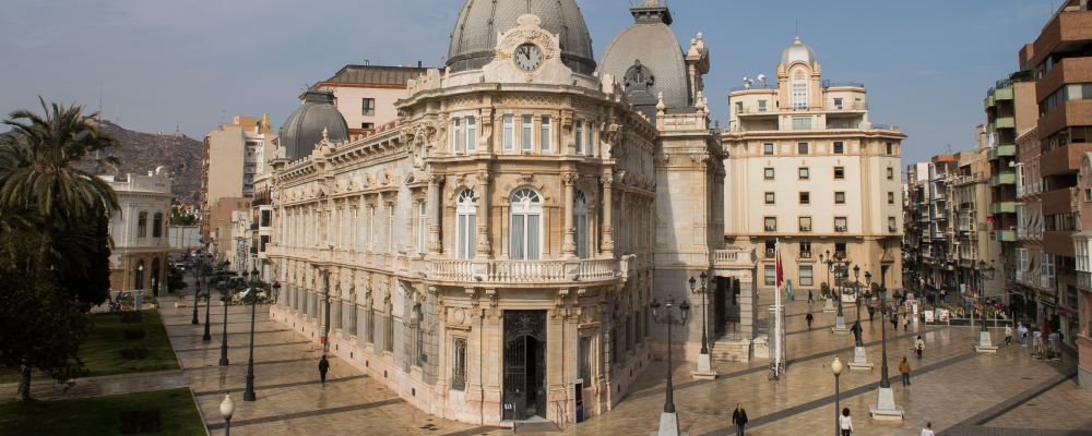 Recordatorio Ayuntamiento de Cartagena sobre el tratamiento de residuos de construcción y demolición