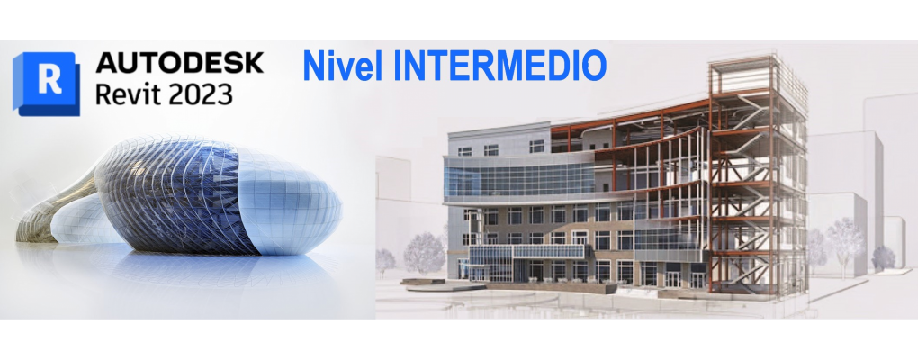 Curso práctico de Revit nivel Intermedio - 10ª Edición