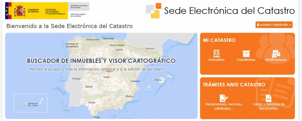 Check4SEC. Nueva herramienta en sede del catastro para generador de GMLs