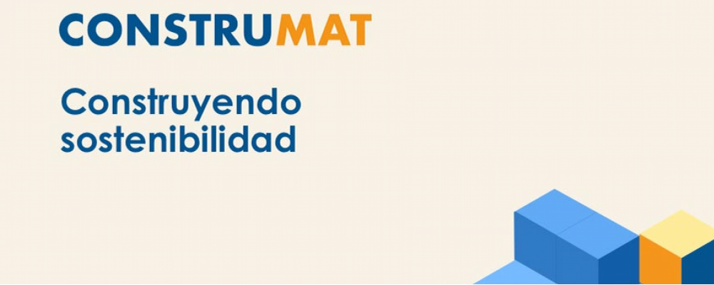 Construmat, del 23 al 25 de mayo. Barcelona.